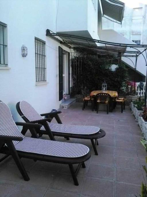 Apartamento Echando Anclas Barbate Ngoại thất bức ảnh