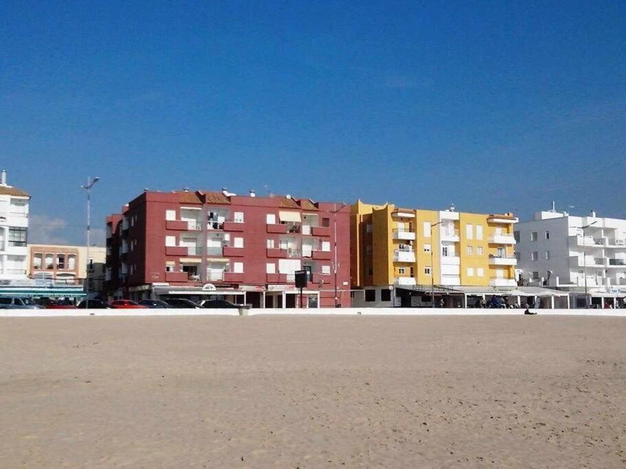 Apartamento Echando Anclas Barbate Ngoại thất bức ảnh