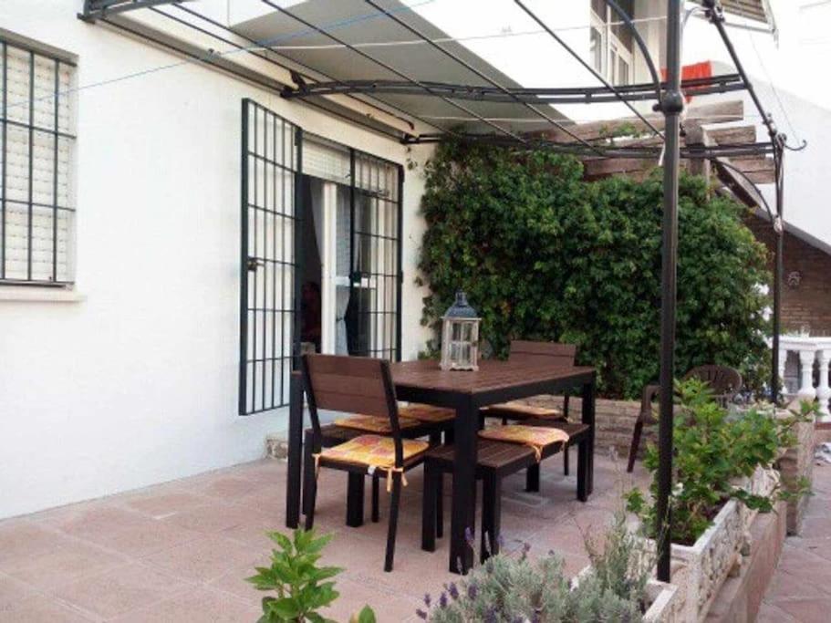 Apartamento Echando Anclas Barbate Ngoại thất bức ảnh