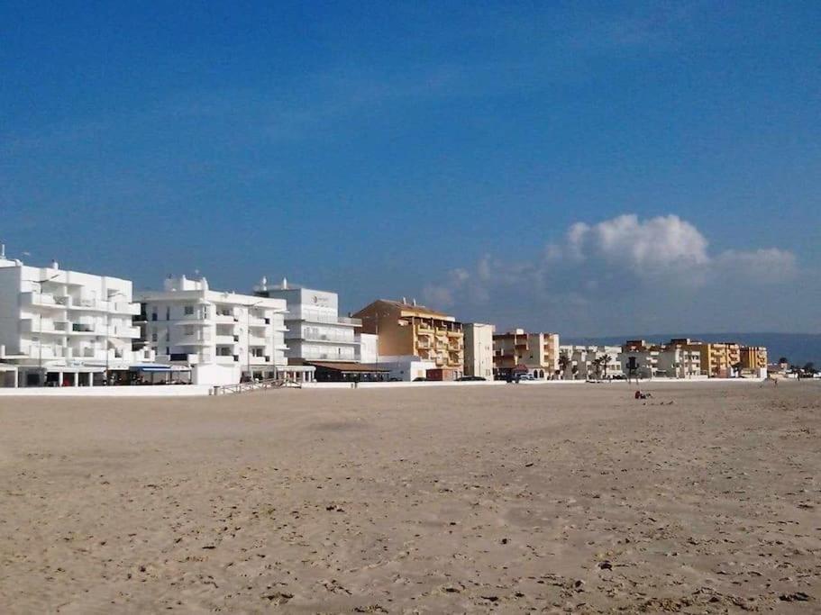 Apartamento Echando Anclas Barbate Ngoại thất bức ảnh