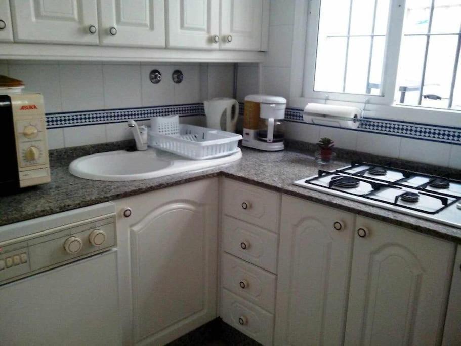 Apartamento Echando Anclas Barbate Ngoại thất bức ảnh