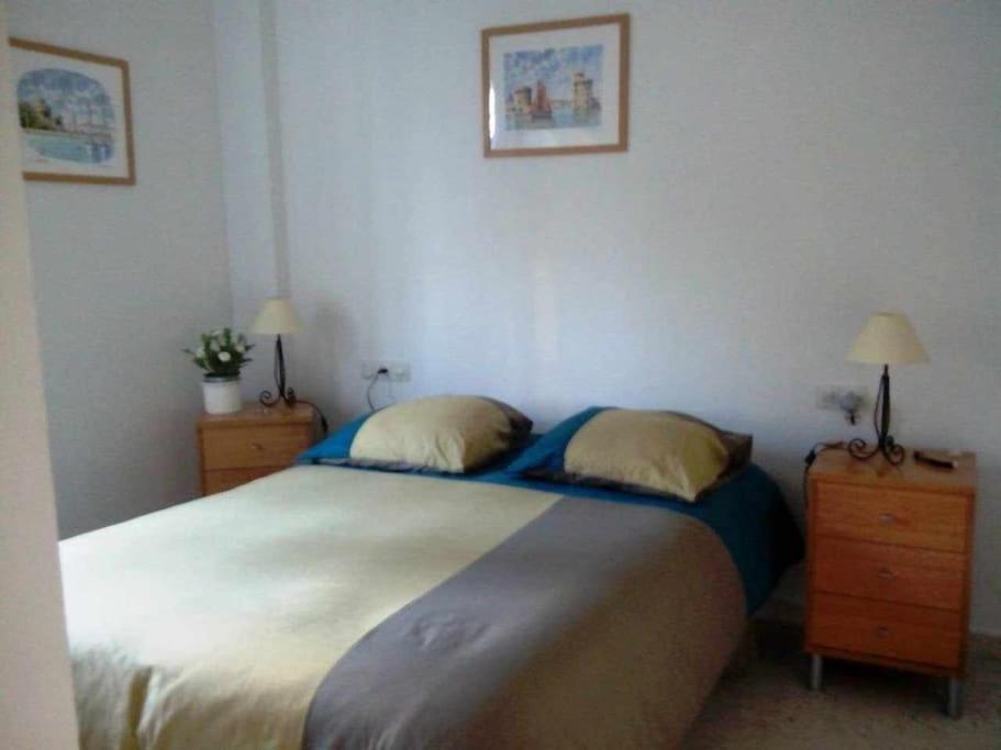 Apartamento Echando Anclas Barbate Ngoại thất bức ảnh