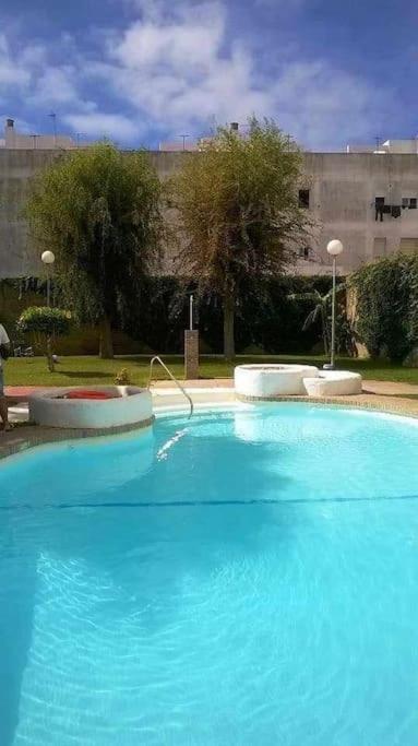 Apartamento Echando Anclas Barbate Ngoại thất bức ảnh