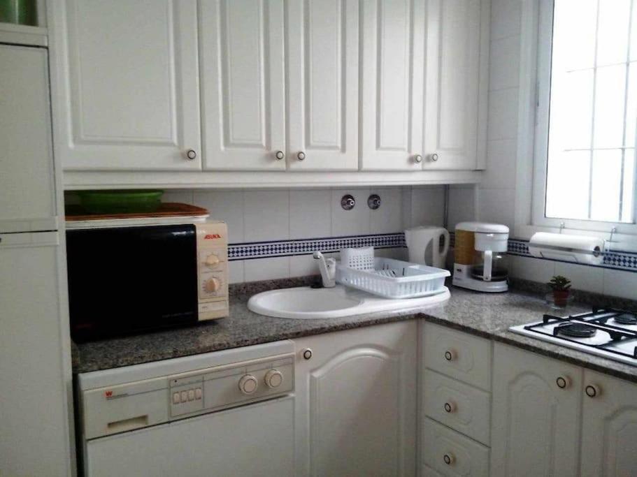 Apartamento Echando Anclas Barbate Ngoại thất bức ảnh